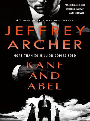 Kane and Abel - ebook